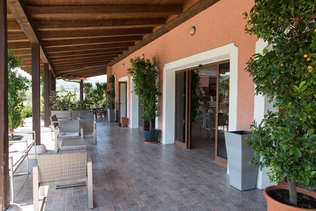 Tindari Club Hotel Furnari Buitenkant foto